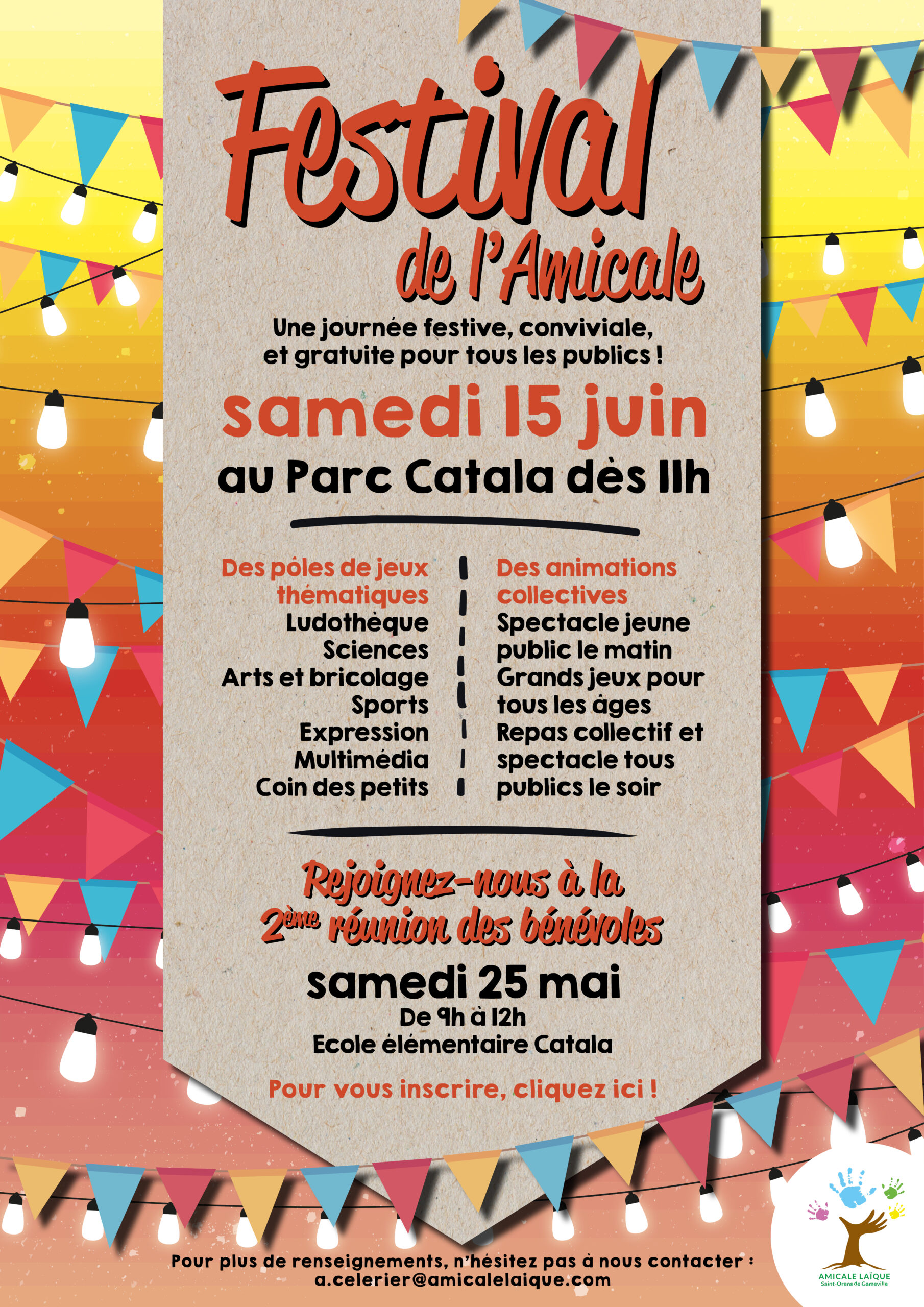 festival de l'amicale